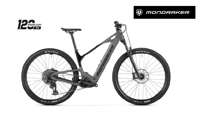 Location VTT &eacute;lectrique semi-rigide Mondraker Prime S 2026 Nimbus Grey &agrave; l&rsquo;Alpe d&rsquo;Huez
